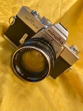 Minolta srt 202 usato  Roma