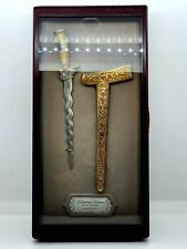 Royal selangor sword for sale  Greenleaf