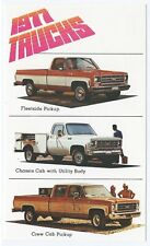 1977 chevy trucks for sale  Belleville