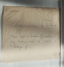 Charles baudelaire notes d'occasion  Paris XII