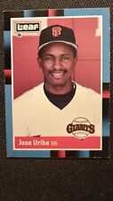 uribe error card jose mint for sale  Florence