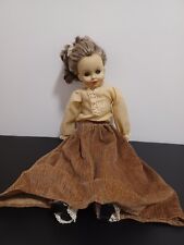 Bambola vintage classica usato  Riccione