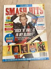 Smash hits magazine for sale  PENARTH