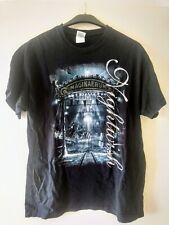 Usado, Camisa da turnê Nightwish - Imaginaerum Austrália e Nova Zelândia. Quase em perfeito estado. Tamanho Grande comprar usado  Enviando para Brazil