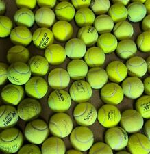 100 used tennis for sale  LITTLEHAMPTON