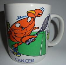 Vintage cancer zodiac for sale  Pendleton