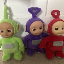 Teletubbies lala dipsy for sale  RICKMANSWORTH