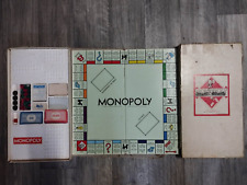 Monopoly miro parker d'occasion  Poussan