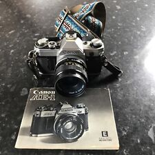 Vintage canon camera for sale  KEIGHLEY
