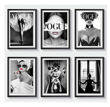 Fashion wall art for sale  CHESTER