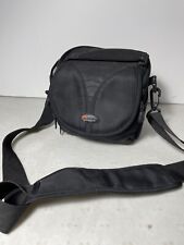 Lowepro SLR Camera Bag Rezo 110 AW Black Over The Shoulder Long Strap Waterproof for sale  Shipping to South Africa