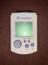 FABRICANTE DE EQUIPOS ORIGINALES Sega Dreamcast unidad de memoria visual tarjeta VMU HKT-7000 JPN VMS - vendedor de EE. UU., usado segunda mano  Embacar hacia Argentina