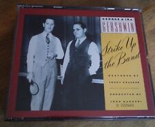 George e Ira Gershwin : Strike Up the Band CD 2 discos (1991) Como novo cond. comprar usado  Enviando para Brazil