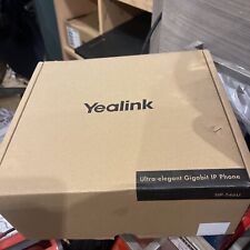 Yealink phone sip for sale  BRENTWOOD