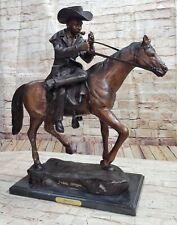 Bronze sculpture statue for sale  Westbury