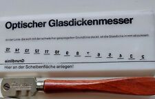 Silberschnitt glasschneider 1 gebraucht kaufen  Stöcken