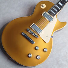 Blusa Gibson Les Paul anos 70 Deluxe dourada comprar usado  Enviando para Brazil