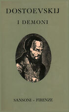 Dostojevskij romanzi taccuini. usato  Cambiago