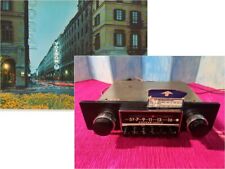 Autoradio vintage voxson usato  Roma