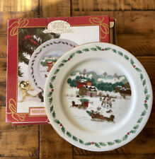 Country christmas porcelain for sale  Tampa