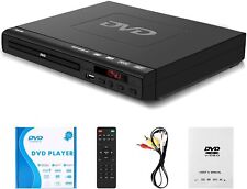 Dvd Players Compacto 40Hz-22Khz had Cd Vcd Music Disc ampliação Usb + controles remotos comprar usado  Enviando para Brazil