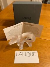 Lalique timora baby for sale  PRESTON