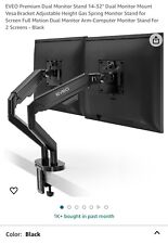 monitor mounts dual for sale  Crossville