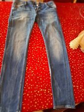 Jeans temps cerises d'occasion  Ajaccio-