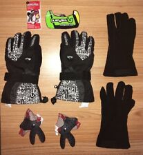 Guanti snowboard gloves usato  Rimini