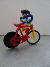 Playmobil cycliste 3846 d'occasion  Sorbiers