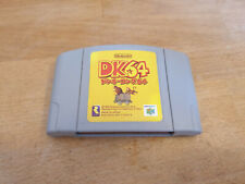 Donkey Kong 64 Nintendo 64 JAP NTSC-J  comprar usado  Enviando para Brazil