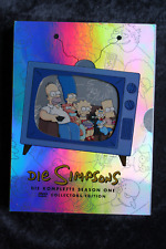 Simpsons staffel dvd gebraucht kaufen  Groß-Umstadt