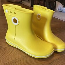 Crocs rain boots for sale  Houston