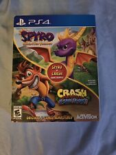 Spyro crash remastered for sale  Canton