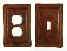 Rustic switch plate for sale  Wimberley