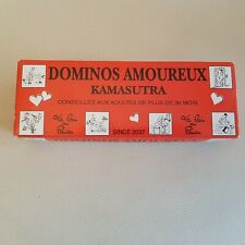 Dominos amoureux kamasutra d'occasion  Montpellier-
