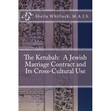 The ketubah jewish usato  Spedire a Italy