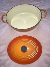 Creuset casserole dish for sale  PLYMOUTH