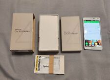 Smartphone Samsung Galaxy Note 4 32GB Branco Sprint com Caneta S e Caixa SM-N910P comprar usado  Enviando para Brazil