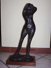 Scultura bronzo venere usato  Siena
