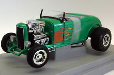 Ertl 1/18 Scale Diecast - 7850 '32 Ford Street Rod Green for sale  Shipping to South Africa
