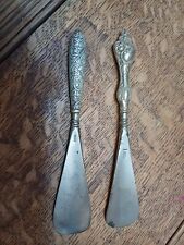 Solid silver handled for sale  ROCHESTER