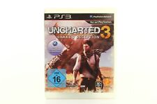 Jogo de PS3 Uncharted 3 - Drake's Deception PAL comprar usado  Enviando para Brazil