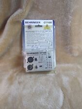 Behringer ct100 microprocessor for sale  Coos Bay