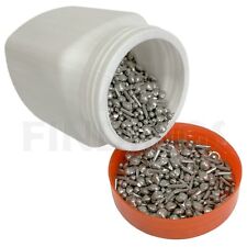 Rodamientos de medios de acero inoxidable mixto tiro vaso pulido metal 1 kg segunda mano  Embacar hacia Argentina