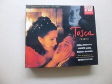 Tosca (Puccini) - Angela Gheorghiu & Roberto Alagna - 2CD com livreto - Trilha sonora, usado comprar usado  Enviando para Brazil