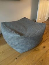 Large beanbag pouffe for sale  BRIERLEY HILL
