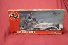 Airfix hms king for sale  LINGFIELD