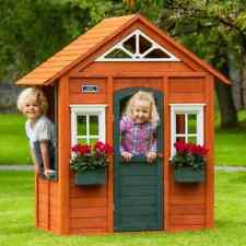 Wooden cubby house for sale  Shipping to Ireland