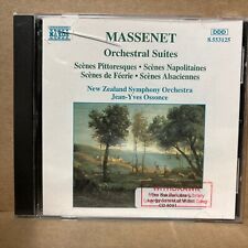 Massenet orchestral suites for sale  Fallston